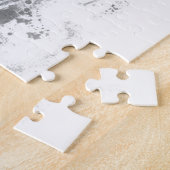 Nottingham England Skyline Legpuzzel (Zijkant)