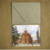 Nottingham England UK Briefkaart