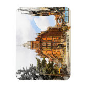 Nottingham England UK Magneet (Verticaal)
