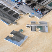 Nottingham Legpuzzel (Zijkant)