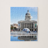 Nottingham Legpuzzel (Verticaal)
