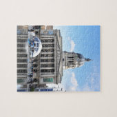 Nottingham Legpuzzel (Horizontaal)