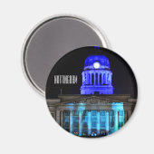 Nottingham Magneet (Voorkant / Achterkant)