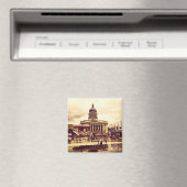Nottingham Market Square Magnet (Insitu (Vaatwasser))