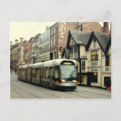 Nottingham Postcard 2 Briefkaart (Voorkant)