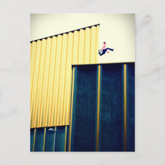 Nottingham Postcard 4 Briefkaart