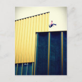 Nottingham Postcard 4 Briefkaart (Voorkant)