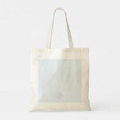 Nottingham Tone Sketch Tote Bag (Achterkant)