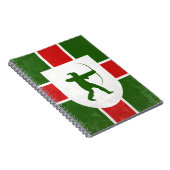 Nottinghamshire Notitieboek (Rechterzijde)