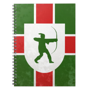 Nottinghamshire Notitieboek