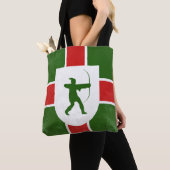 Nottinghamshire Tote Bag (Dichtbij)