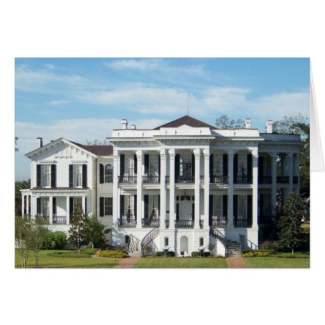 Nottoway Plantation (Voorkant Horizontaal)