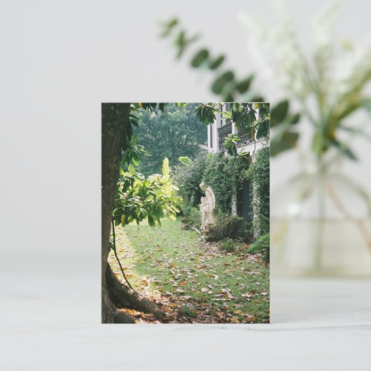 Nottoway Plantation Briefkaart (Staand voorkant)