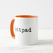 Nottpad Greedy Toad Mok (Voorkant links)