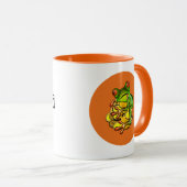 Nottpad Greedy Toad Mok (Voorkant rechts)