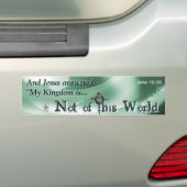 NOTW BUMPERSTICKER (Op auto)