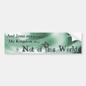 NOTW BUMPERSTICKER (Voorkant)