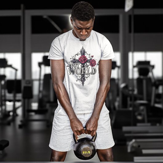 NOTW Sport Trek T-shirt