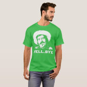 Nou, dag - Grafsteen T-shirt (Voorkant volledig)