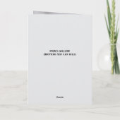 NOU DANG VERLATE VERJAARDAG KAART (Achterkant)