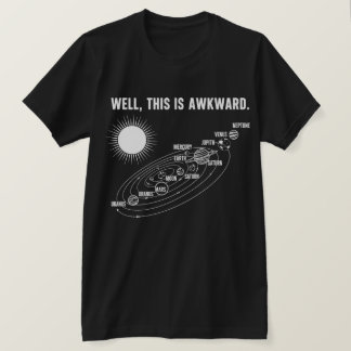 Nou Dit Is Ongelukkig Grappig Sarcasme Humor Quote T-shirt