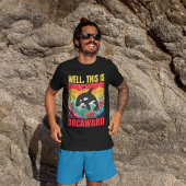 Nou, dit is Orcaward Grappig T-shirt