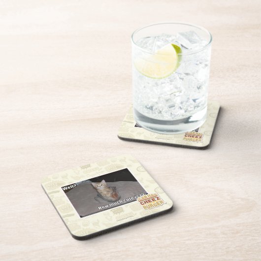 Nou? Drankjes Onderzetter (Rechterzijde)