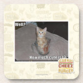 Nou? Drankjes Onderzetter (Voorkant)