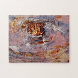 Nou Hallo Friend Toad Legpuzzel