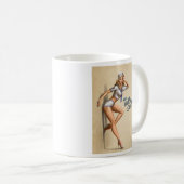 Nou Hallo Sailor Koffiemok (Voorkant rechts)