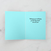 Nou, ik wil goed kaart (Binnen)