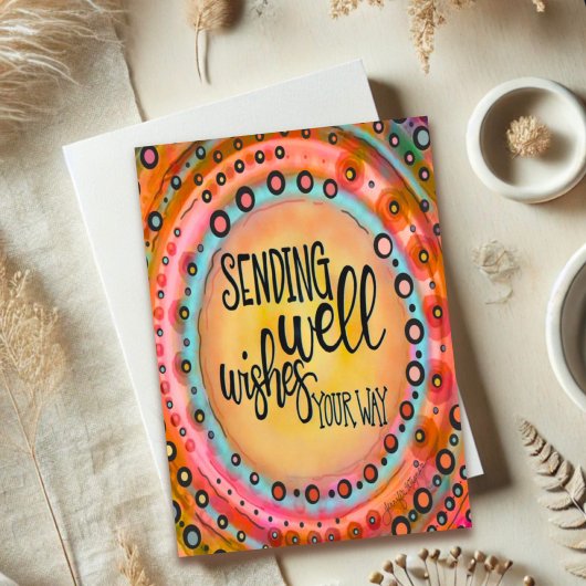 Nou, ik wil goed kaart