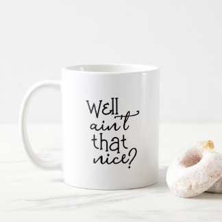 Nou, is dat niet leuk koffiemok