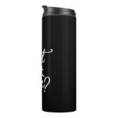 Nou, is dat niet leuk thermosbeker (Geroteerd rechts)