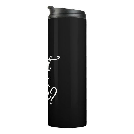 Nou, is dat niet leuk thermosbeker (Geroteerd rechts)