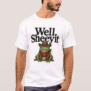 Nou ja, Sheeyit T-shirt