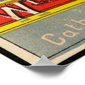 Nou, May Apple Pills  Poster (Hoek)