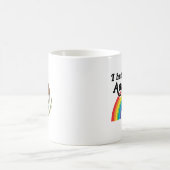 Nou, niet echt - koffiemok (Center)
