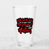 Nou Nou Nou Als Dat Niet De Gevolgen Van Mijn Glas (Voorkant)
