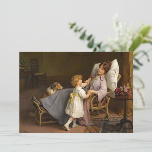 Nou op de Mend | Arthur John Elsley (Staand voorkant)