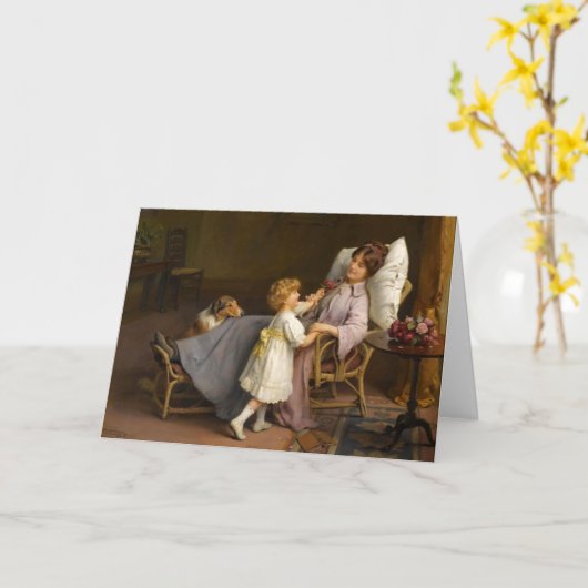 Nou op de Mend | Arthur John Elsley Kaart (Gele Bloem)