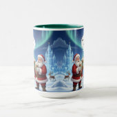 Nou Rudolph? Kerstmok AI gebruikt Mok (Midden)