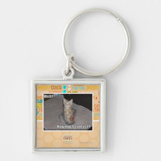 Nou? Sleutelhanger (Voorkant)