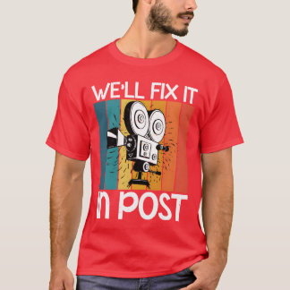 Nou, stop het erin Post vintage T-shirt