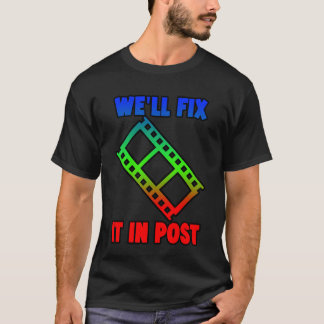Nou, stop het in de post vriend vintage t-shirt