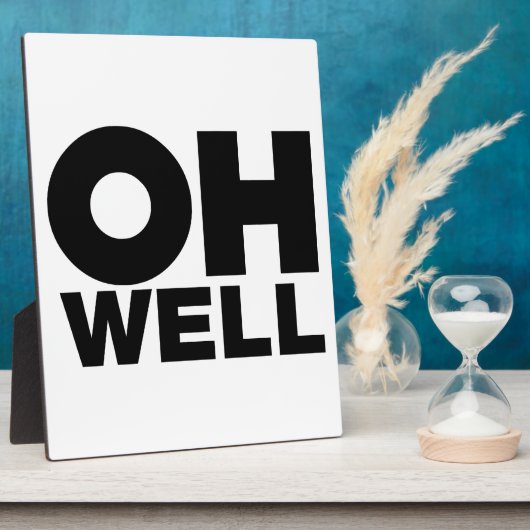 Nou, tekst, woorden van uitputting fotoplaat (Zijkant)