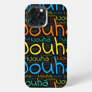 Nouha iPhone 13 Pro Max Hoesje