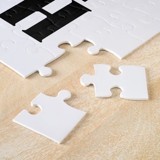 Nourished by Grace, Sustained by Faith Design Legpuzzel (Zijkant)