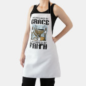 Nourished by Grace, Sustained by Faith Design Schort (Insitu)