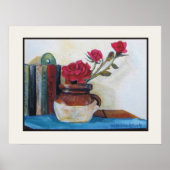 Nourshing the Mind, Nourshing the Spirit Poster (Voorkant)